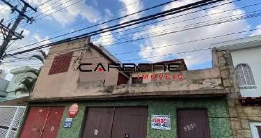 Casa à venda na Rua Tabajaras, Mooca, São Paulo