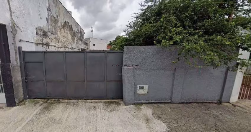 Terreno à venda na Rua Rio do Peixe, Vila Lucia, São Paulo