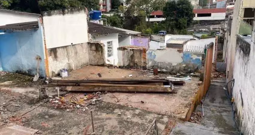 Terreno à venda na Rua Amélio Koga, Vila Invernada, São Paulo