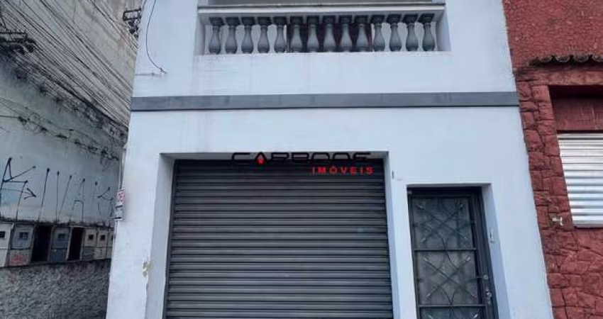 Casa com 2 quartos à venda na Rua Guaratinguetá, Mooca, São Paulo