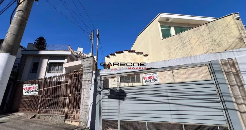 Terreno à venda na Rua Demétrio Ribeiro, Cidade Mãe do Céu, São Paulo