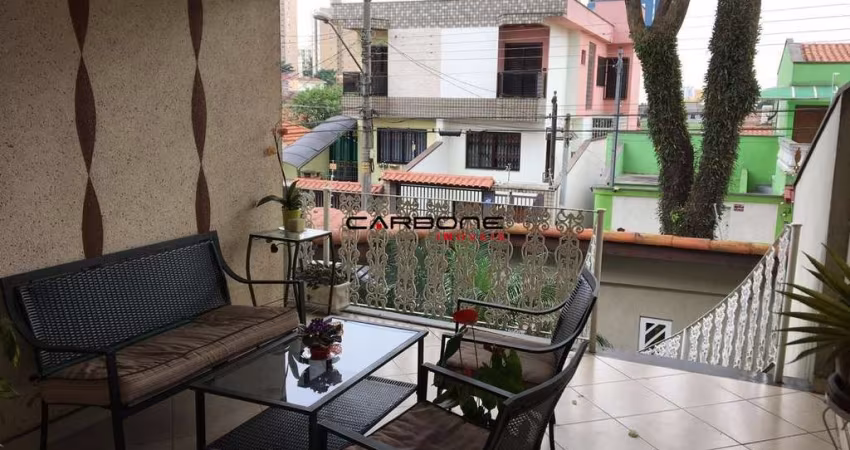 Casa com 3 quartos à venda na Sepatinim, Vila Zelina, São Paulo