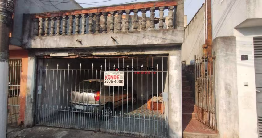 Terreno à venda na Nigri, Vila Invernada, São Paulo