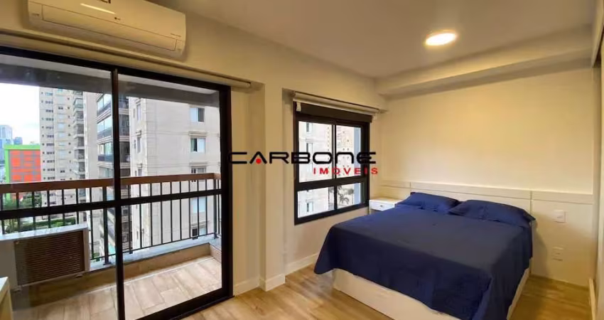 Apartamento com 1 quarto à venda na Rua Eleutério, Brooklin Paulista, São Paulo