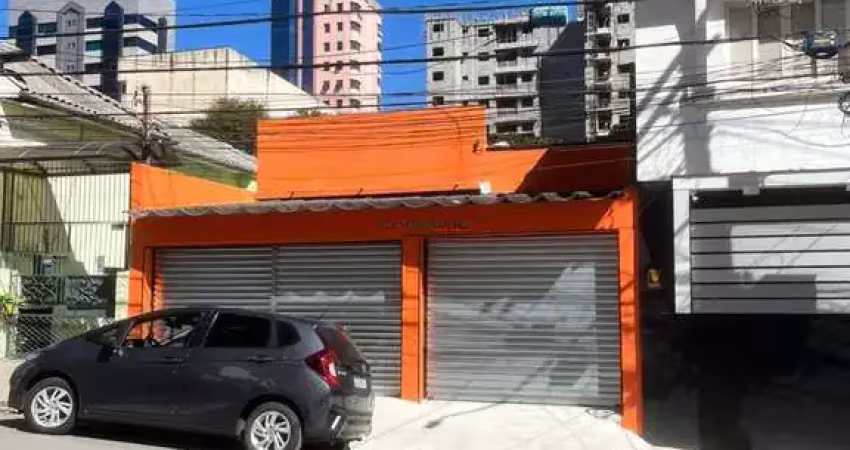 Casa com 3 quartos à venda na Rua Coronel Joaquim Antônio Dias, Vila Azevedo, São Paulo
