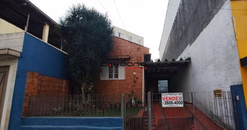Casa com 2 quartos à venda na Rua Barretos, Alto da Mooca, São Paulo
