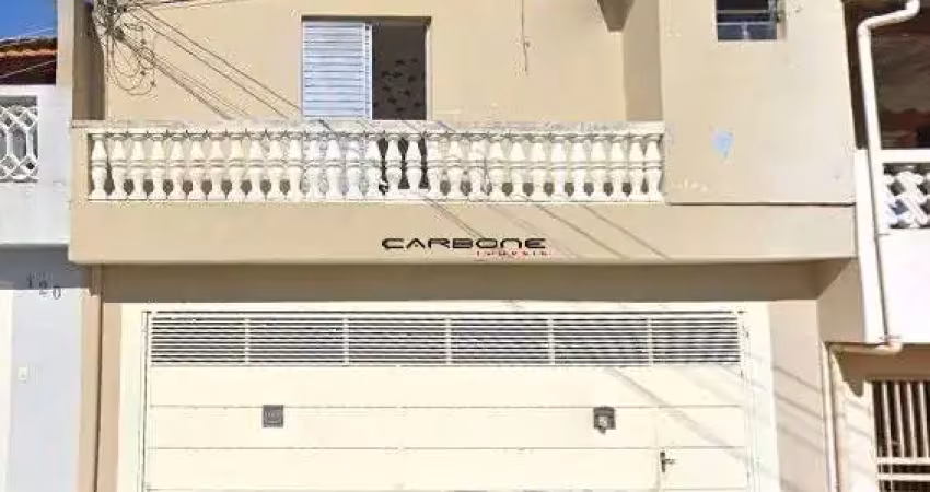Casa com 4 quartos à venda na Orlando Silva, Conjunto Habitacional Padre José de Anchieta, São Paulo