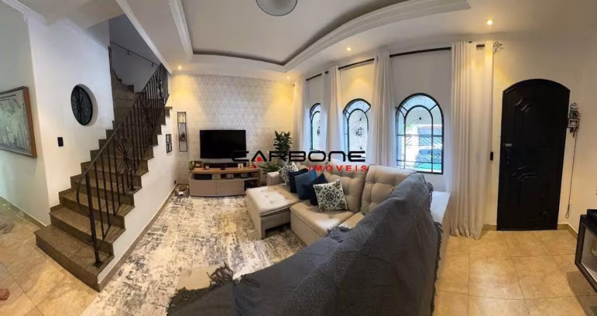 Casa com 3 quartos à venda na Rua Guerino Raso, Alto da Mooca, São Paulo