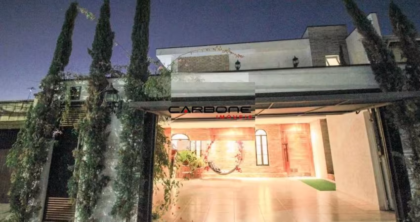 Casa com 4 quartos à venda na Rua Salvador Fiordelisio, Vila Bertioga, São Paulo