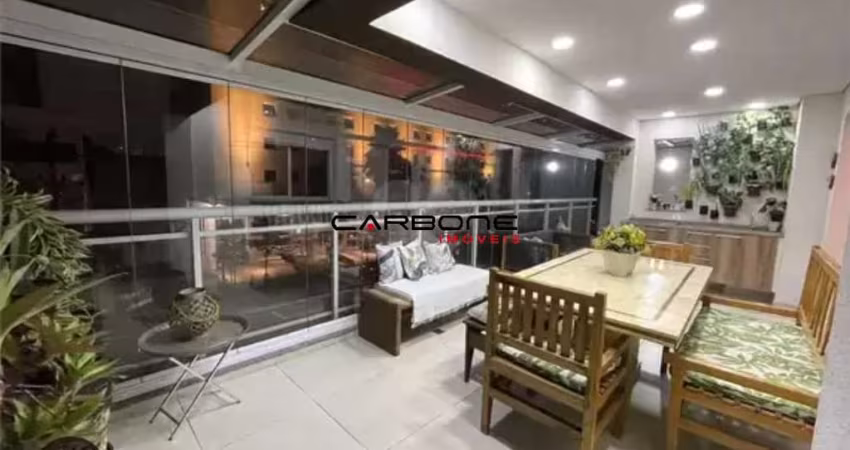 Apartamento com 2 quartos à venda na Rua Filipe Camarão, Tatuapé, São Paulo