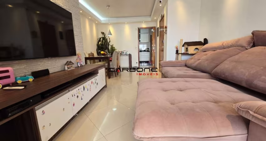 Apartamento com 3 quartos à venda na Rua Pantojo, Vila Regente Feijó, São Paulo