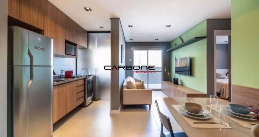 Apartamento com 2 quartos à venda na Rua Visconde de Parnaíba, Brás, São Paulo