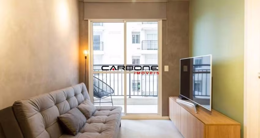 Apartamento com 1 quarto à venda na Rua Visconde de Parnaíba, Brás, São Paulo
