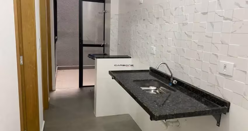 Apartamento com 2 quartos à venda na Rua Artur Bernardes, Vila Invernada, São Paulo