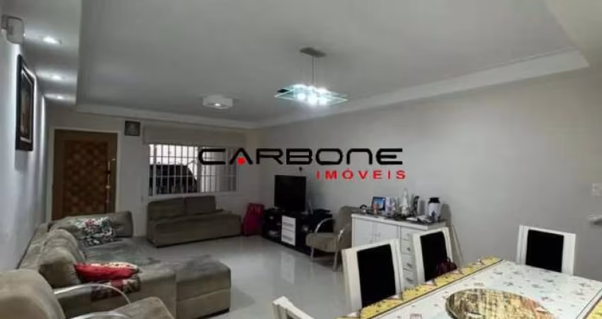 Casa com 3 quartos à venda na Rua Conde Prates, Parque da Mooca, São Paulo