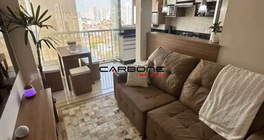Apartamento com 2 quartos à venda na Rua Ivaí, Tatuapé, São Paulo