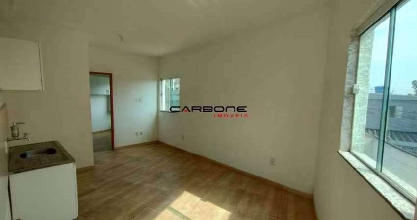 Apartamento com 1 quarto à venda na Severino Cardoso da Silva, Parque Cruzeiro do Sul, São Paulo
