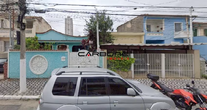 Terreno à venda na Rua Ubajara, Quarta Parada, São Paulo