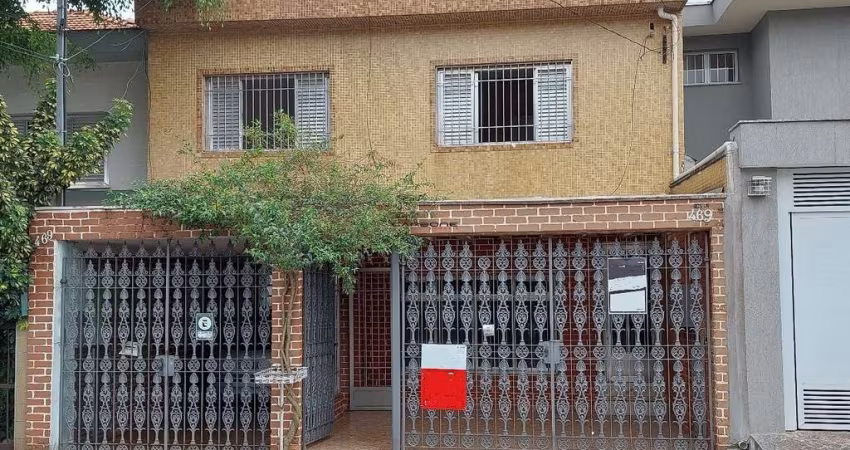 Casa com 6 quartos à venda na Rua Mossâmedes, Vila Santo Estevão, São Paulo