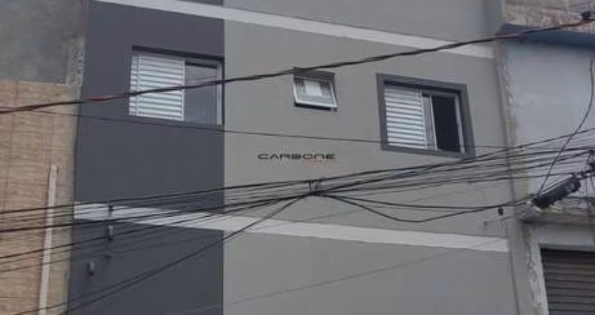 Apartamento com 1 quarto à venda na Rua Muçurepê, Cidade Líder, São Paulo