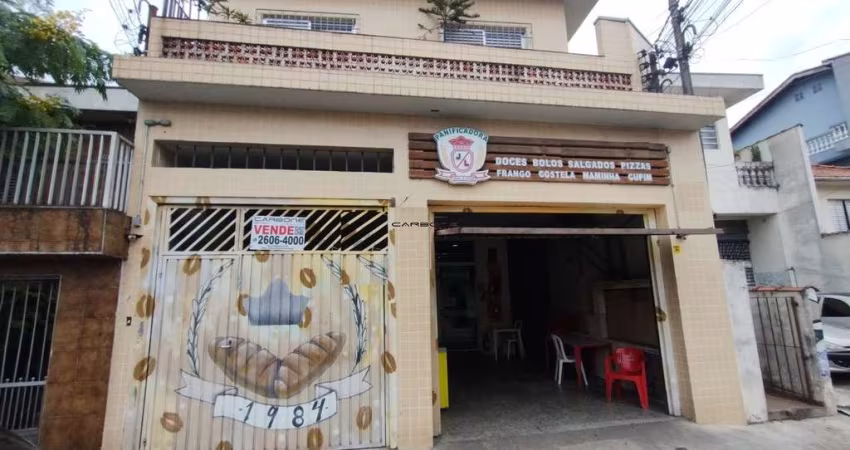 Casa com 4 quartos à venda na Rua Pinto da Luz, Vila Ivone, São Paulo