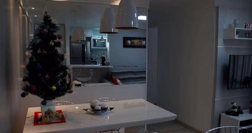 Apartamento com 2 quartos à venda na Rua Ferreira de Oliveira, Alto do Pari, São Paulo