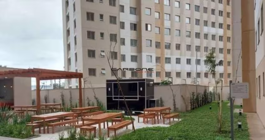 Apartamento com 2 quartos à venda na Rua Federação Paulista de Futebol, Várzea da Barra Funda, São Paulo