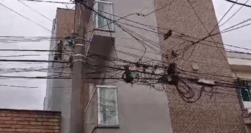 Apartamento com 1 quarto à venda na Rua Maria Afonso, Chácara Mafalda, São Paulo