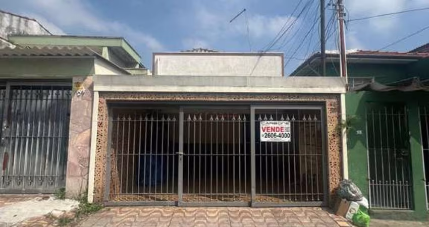 Casa com 3 quartos à venda na Rua Teresa, Quarta Parada, São Paulo