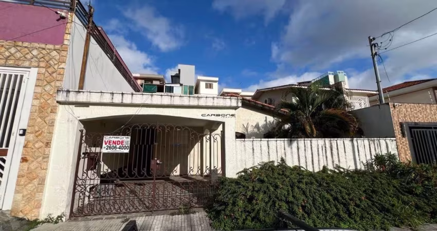 Casa com 3 quartos à venda na Rua Pedro Nascimento Ferrador, Alto da Mooca, São Paulo