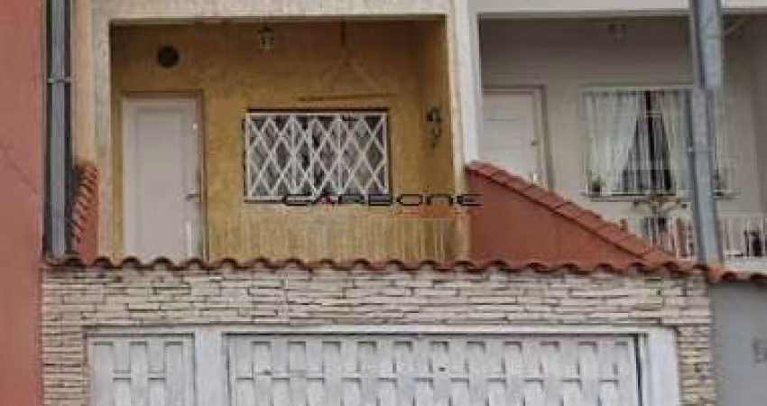 Casa com 2 quartos à venda na Rua Jaboticabal, Vila Bertioga, São Paulo
