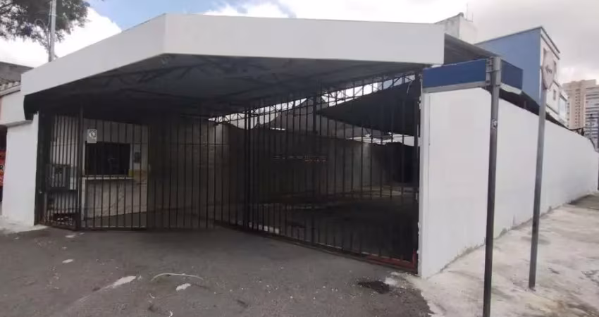 Terreno à venda na Rua Fernando Falcão, Vila Cláudia, São Paulo
