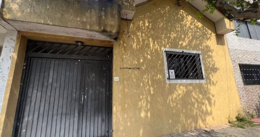 Casa com 2 quartos à venda na Rua Professor Machado Tolosa, Alto da Mooca, São Paulo