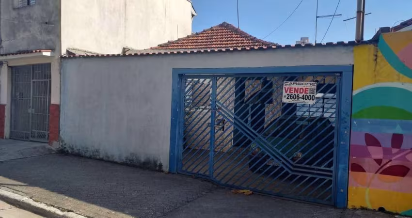 Casa com 2 quartos à venda na Avenida Cassandoca, Mooca, São Paulo
