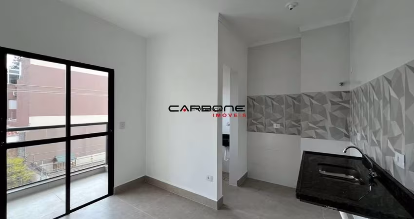 Apartamento com 1 quarto à venda na Rua Artur Bernardes, Vila Invernada, São Paulo