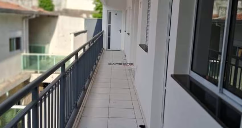 Apartamento com 1 quarto à venda na Fábio Carril França, Vila Granada, São Paulo