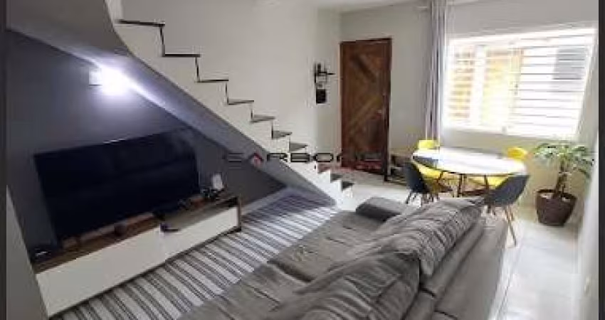 Casa em condomínio fechado com 2 quartos à venda na Rua Ipomeias, Vila Bela, São Paulo
