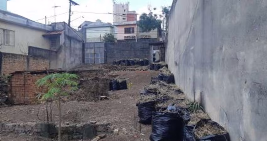 Terreno à venda na Rua Ituri, Vila Formosa, São Paulo