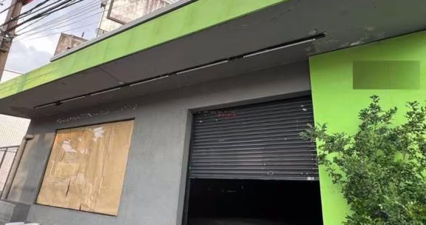Barracão / Galpão / Depósito para alugar na Rua do Acre, Vila Bertioga, São Paulo