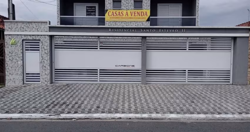 Casa em condomínio fechado com 2 quartos à venda na Rua Nossa Senhora de Praia Grande, Vila Caiçara, Praia Grande