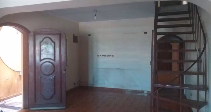 Casa com 3 quartos à venda na Rua Cipriana Martinez Zonta, Vila Oratório, São Paulo