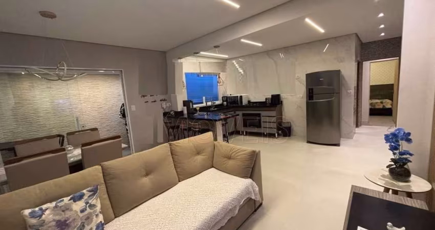 Casa com 3 quartos à venda na Rua Wilma Bariani, Capão do Embira, São Paulo