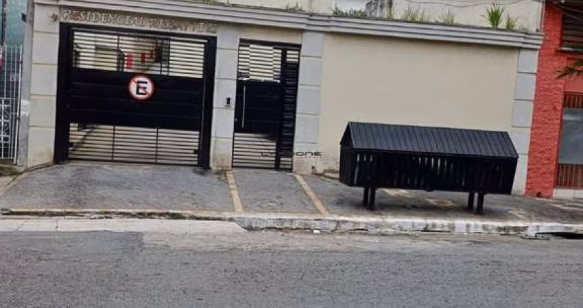Casa em condomínio fechado com 2 quartos à venda na Rua Coronel Meireles, Vila Laís, São Paulo