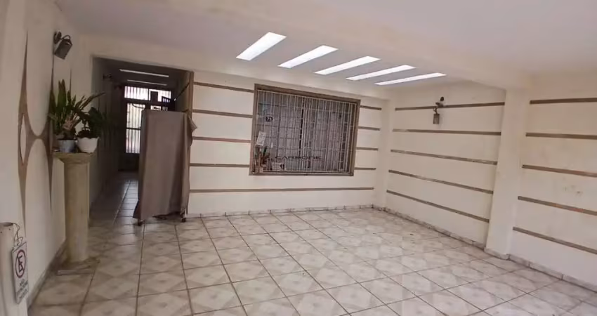Casa com 3 quartos à venda na Pico Negro, Vila Regente Feijó, São Paulo