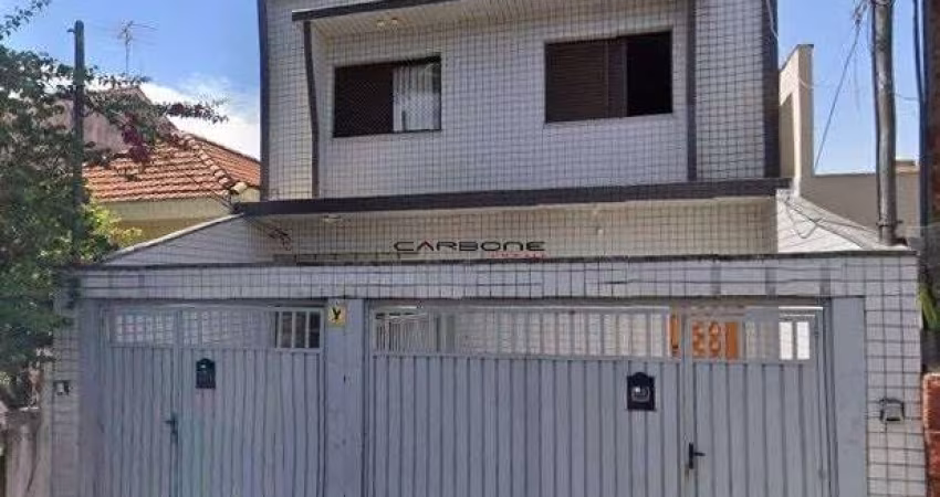 Casa com 4 quartos à venda na Rua Manuel Pereira Lobo, Água Rasa, São Paulo
