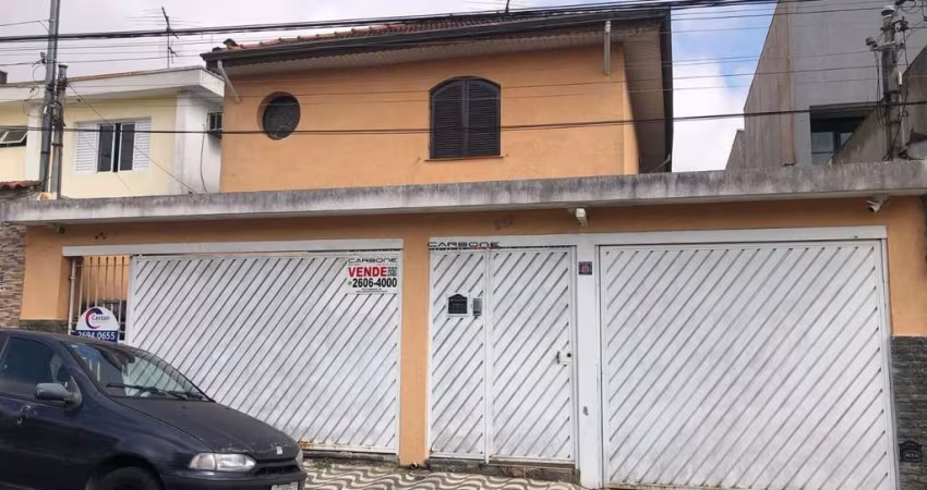 Casa com 3 quartos à venda na Rua Armando Dias, Chácara Mafalda, São Paulo