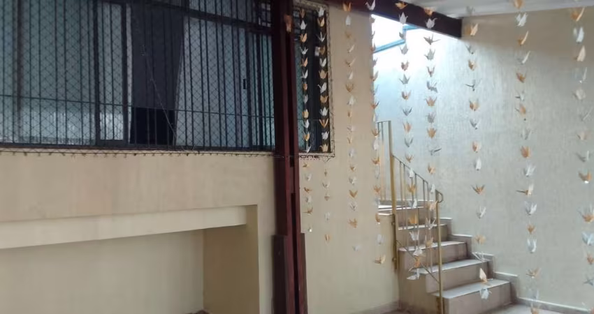Casa com 2 quartos à venda na Rua Barretos, Alto da Mooca, São Paulo