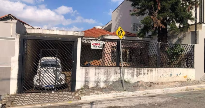 Terreno à venda na Rua Nossa Senhora dos Anjos, Chácara Mafalda, São Paulo