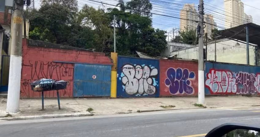 Terreno à venda na Rua Barão de Monte Santo, Mooca, São Paulo
