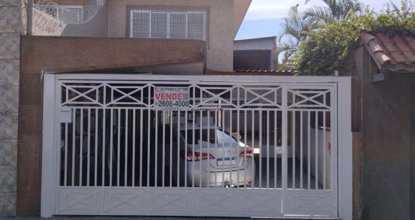 Casa com 3 quartos à venda na Avenida Monsenhor Antônio de Castro, Jardim Vila Formosa, São Paulo